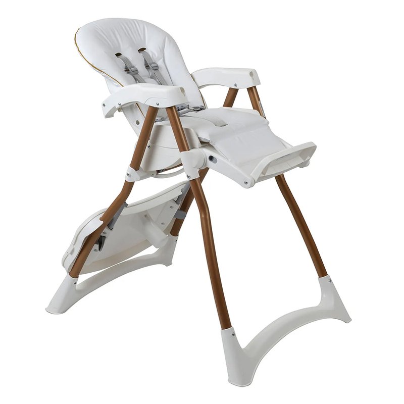 Fixação Cadeira de Refeição Burigotto Papaia até 23kg Gold