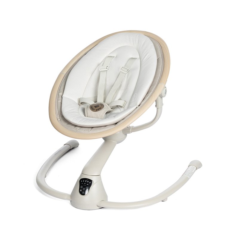Cadeira de Descanso Swing Maxi-Cosi Cassia Classic Oat