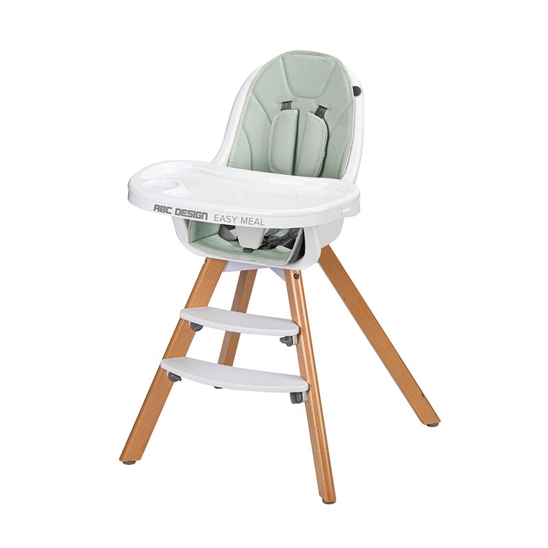 Cadeira de Refeição ABC Design Easy Meal até 20kg Pine