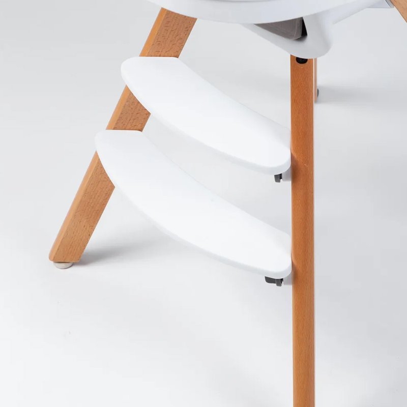 Pés Cadeira de Refeição ABC Design Easy Meal até 20kg Pine
