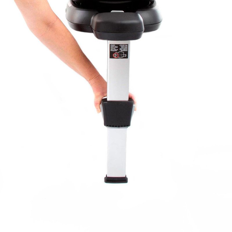 Braço Cadeira para Auto Maxi-Cosi Spinel 360 com Isofix Aut Black