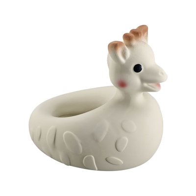 Brinquedo de Banho Sophie La Girafe So Pure Jouet de Bain
