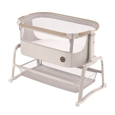 Berço Portátil Co-Sleeper Maxi-Cosi Iora Air Classic Oat