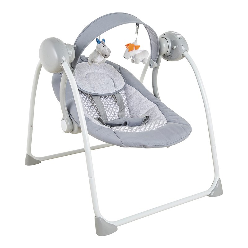 Cadeira de Descanso e Balanço Kiddo Mimo (0M+)