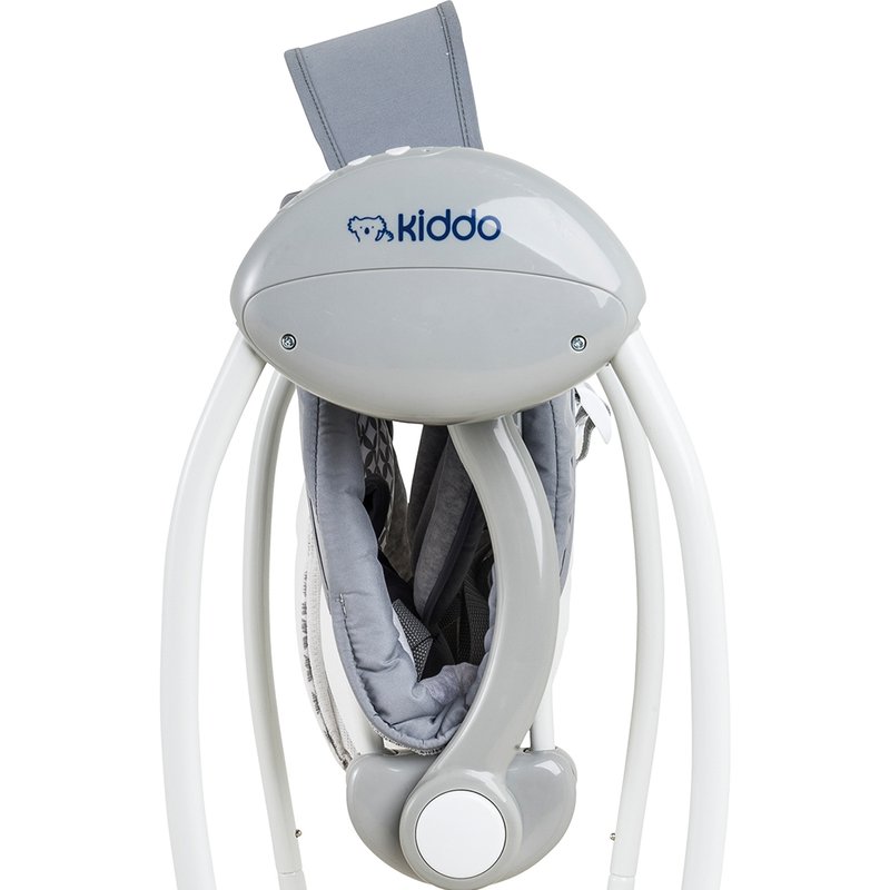 Estrutura Cadeira de Descanso e Balanço Kiddo Mimo (0M+)