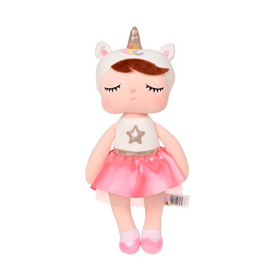 Boneca Metoo Angela Zoo 33cm (0M+) Unicórnio