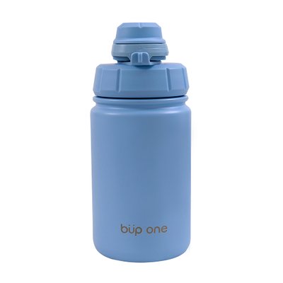 Garrafa Térmica Büp One Easy Open 350ml Azul Garrafa Térmica Büp One Easy Open 350ml Azul