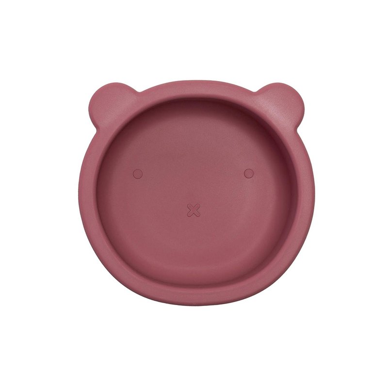 Bowl de Silicone Infanti com Ventosa 340ml (6M+) Rosa