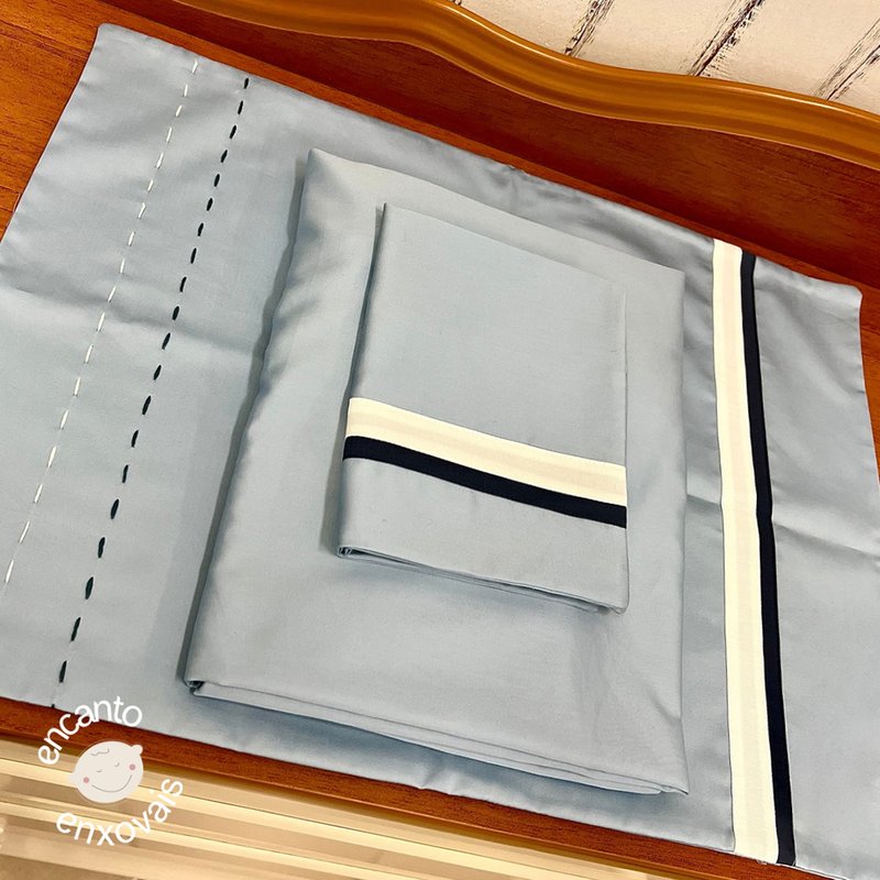 Roupa de Cama Completa Kit Berço Urso Encanto Enxovais Percal 400 fios e Fustão 8 Peças.jpg