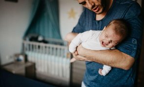 Cólica Bebê Madrugada