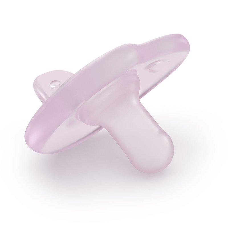 Chupeta Philips Avent Soothie Embalagem Dupla Rosa Bebê
