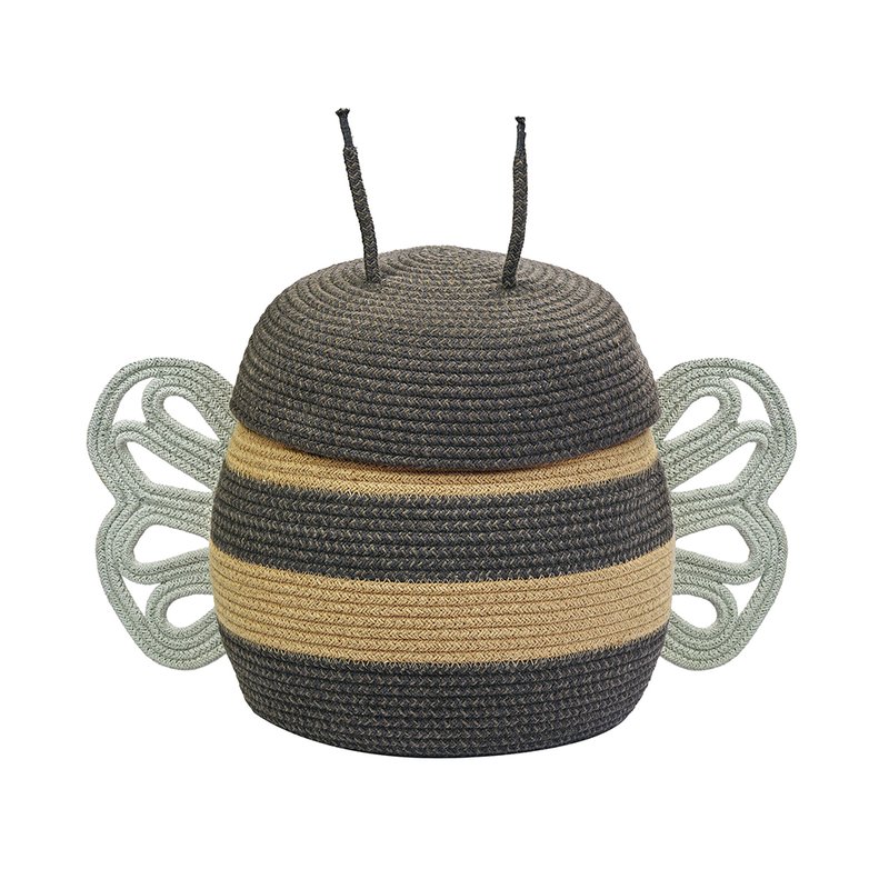 Cesto Lorena Canals Mama Bee 30x32cm