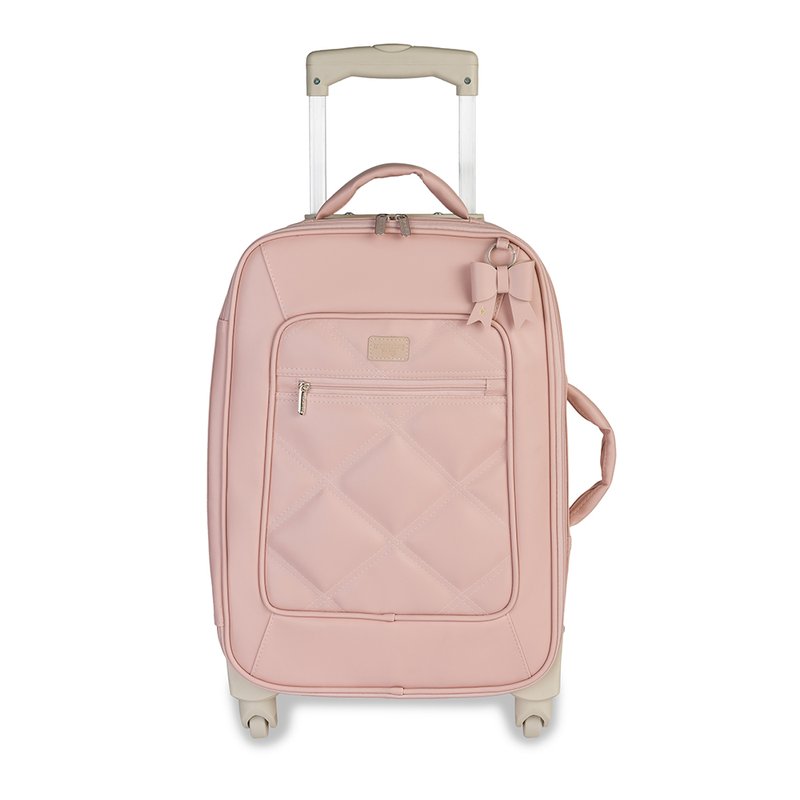 Mala Maternidade com rodinhas Masterbag Baby Bailarina Lisa