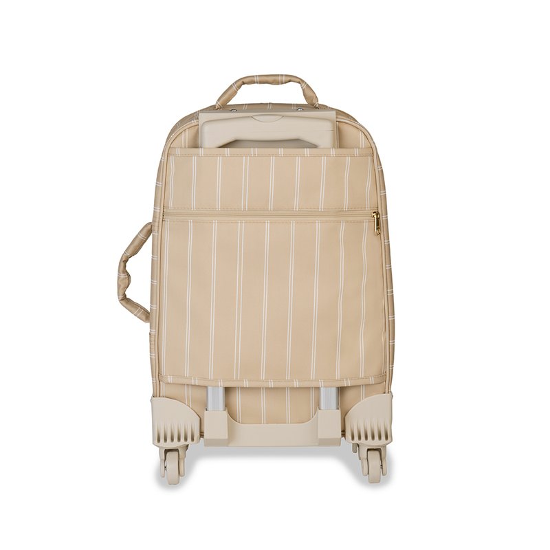 Costas Mala Maternidade com rodinhas Masterbag Baby Bear