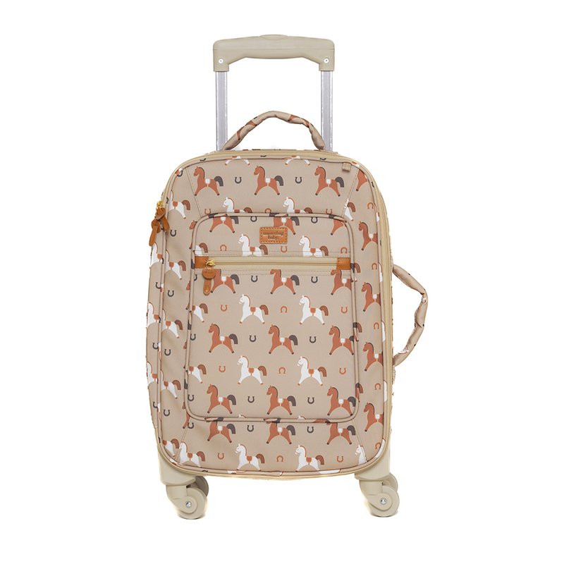 Mala Maternidade com rodinhas Masterbag Baby Cavalinhos