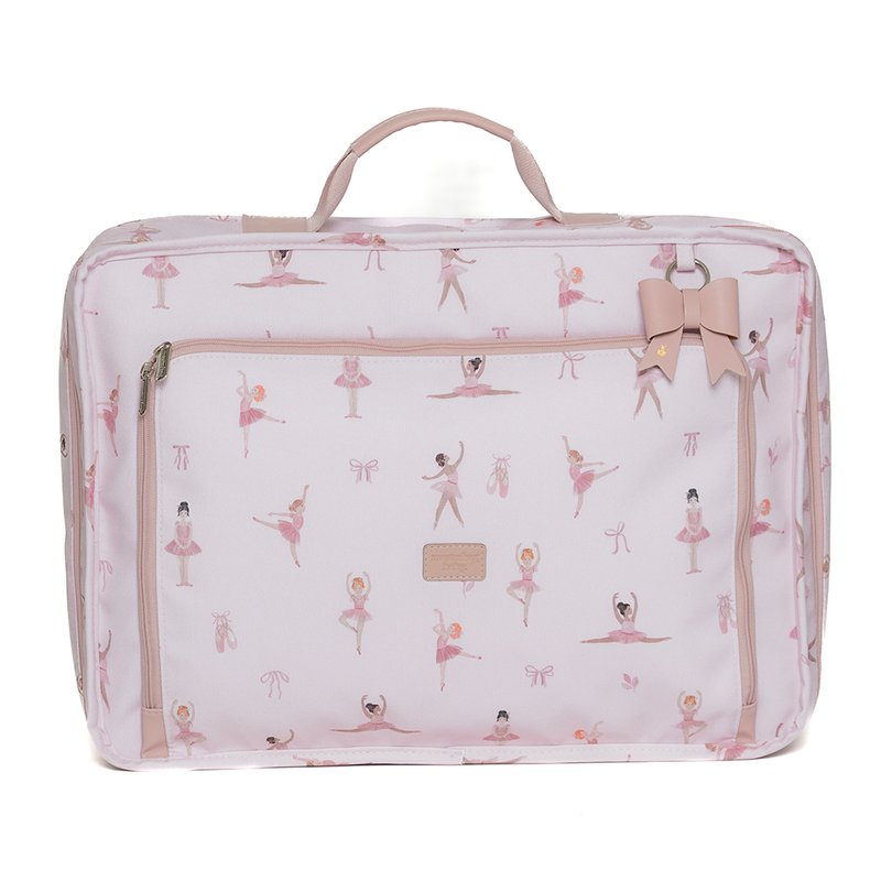 Mala Maternidade Vintage Masterbag Baby Bailarina