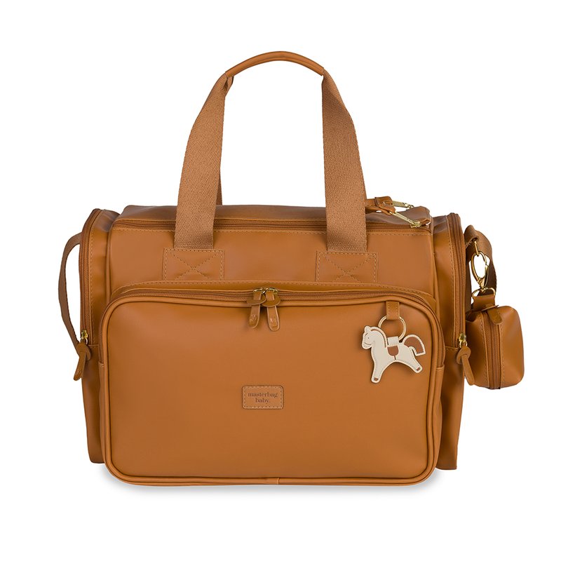Bolsa de Maternidade Térmica Masterbag Baby Anne Cavalinhos Lisa