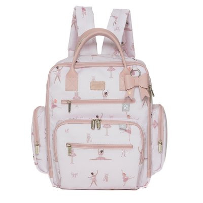 Mochila Maternidade Masterbag Baby Urban Bailarina Mochila Maternidade Masterbag Baby Urban Bailarina