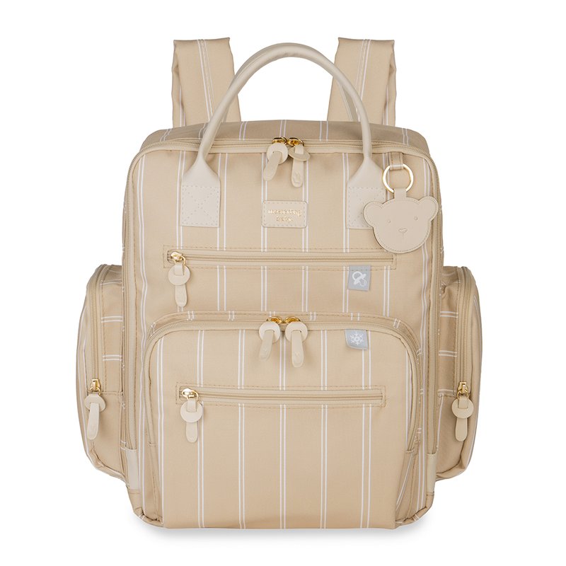 Mochila Maternidade Masterbag Baby Urban Bear