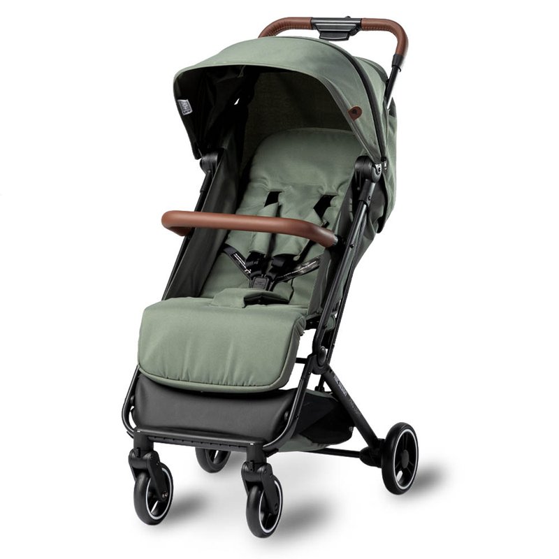 Carrinho de Bebê ABC Design Ping Light Pistache