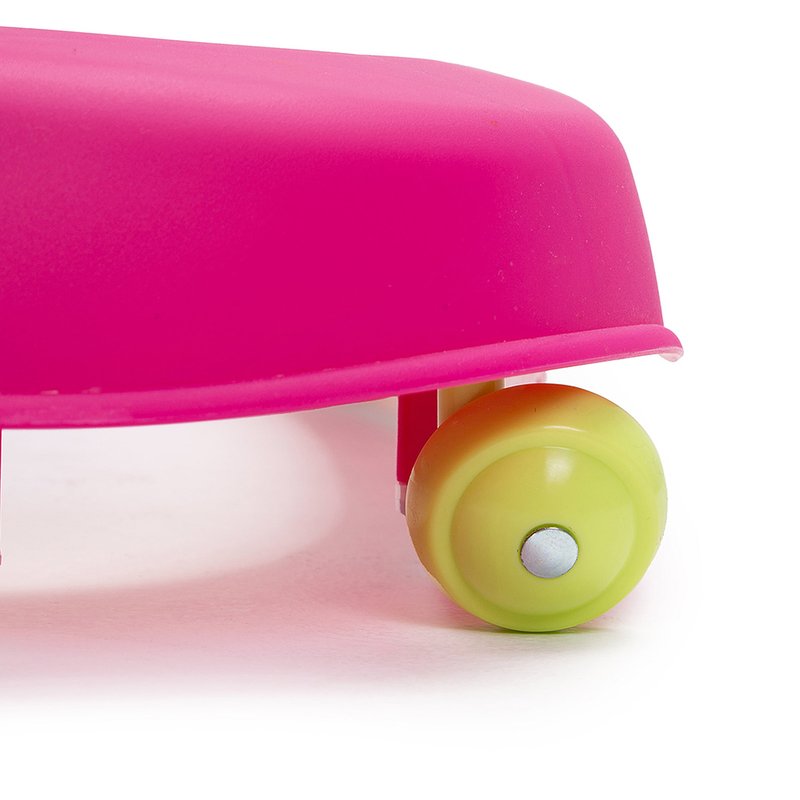 Rodinha Frontal Andador Infanti Appia de 6M a 12kg Rosa