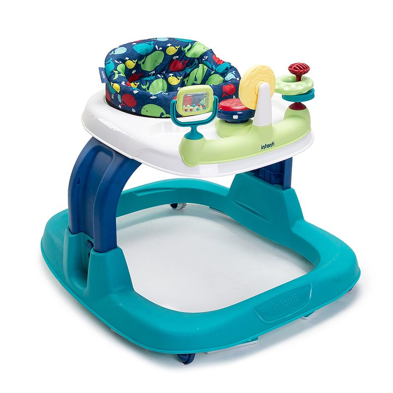 Andador Infanti Appia de 6M a 12kg Azul