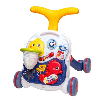 Andador de Atividades Buba 3 em 1