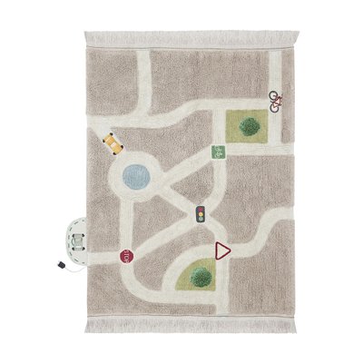 Tapete Lorena Canals EcoCity 120x170cm