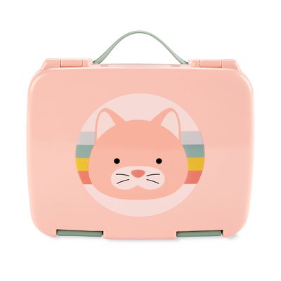 Bento Box Skip Hop Zoo Lancheira (3+) Gatinha