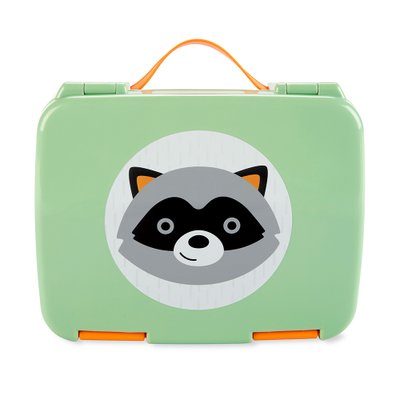 Bento Box Skip Hop Zoo Lancheira (3+) Guaxinim