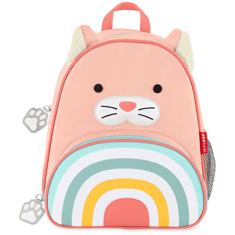 Mochila Infantil Skip Hop Zoo Gatinha