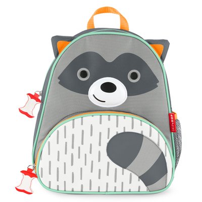 Mochila Infantil Skip Hop Zoo Guaxinim