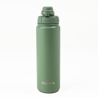 Garrafa Térmica Büp One Easy Open 700ml Salvia