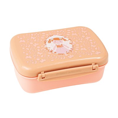 Kit Lanche Metoo 600ml Angela Fada Malu