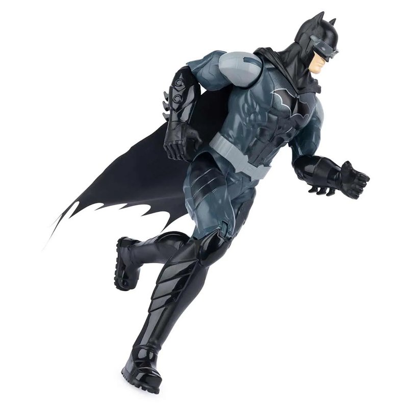 Boneco Sunny Super-Herói DC 30cm (4+) Batman Articulado