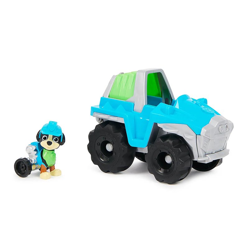 Brinquedo Sunny Patrulha Canina Veículos com Figura Rex