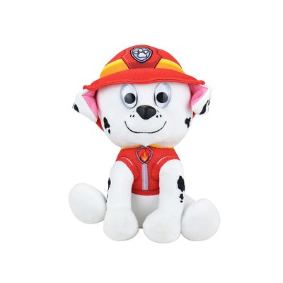 Brinquedo de Pelúcia Sunny Patrulha Canina 22cm (18M+) Marshall
