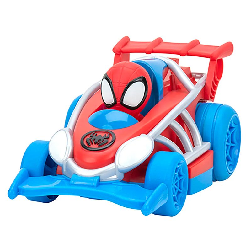 Brinquedo Sunny Carrinho de Fricção Spidey (3+) Homem Aranha