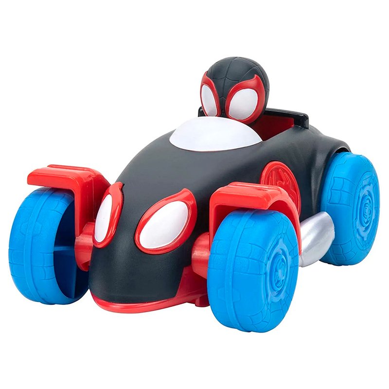 Brinquedo Sunny Carrinho de Fricção Spidey (3+) Miles Morales