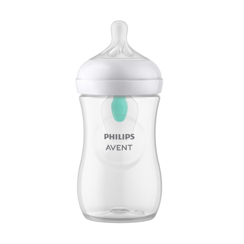 Mamadeira Philips Avent Pétala 3.0 Antivazamento Air Free 260ml