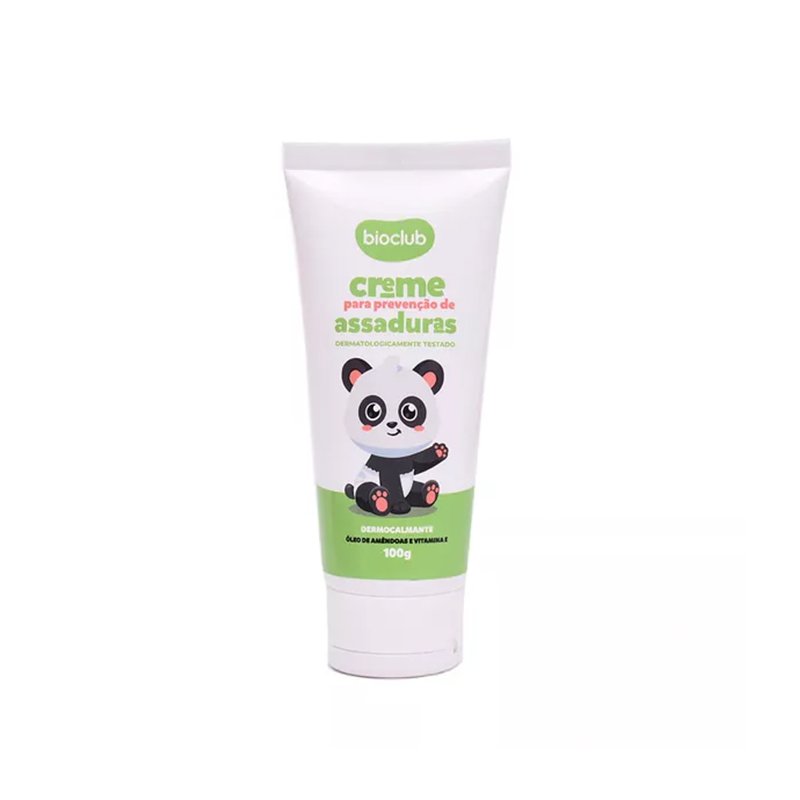 Creme para Prevenção de Assaduras Bioclub 100g