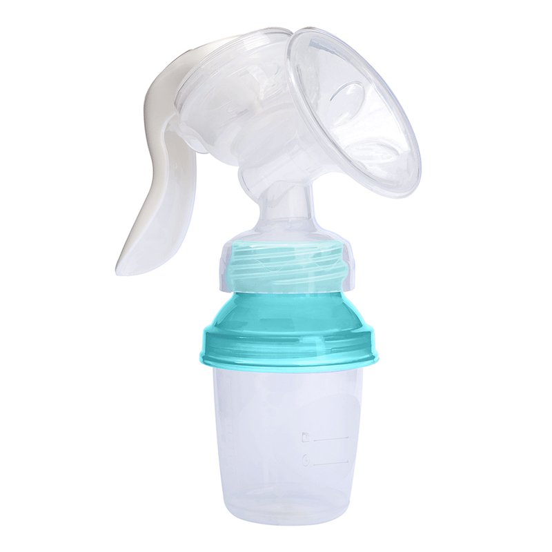 Potes para Armazenamento de Leite Materno Buba 180ml 6 Unidades Extrator