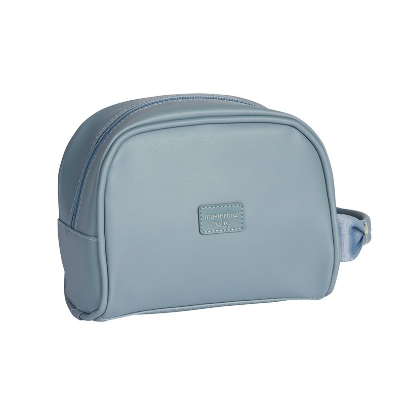 Necessaire para Bebê Masterbag Baby Carrinhos Azul