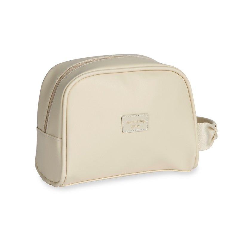 Necessaire para Bebê Masterbag Baby Carrinhos Marfim