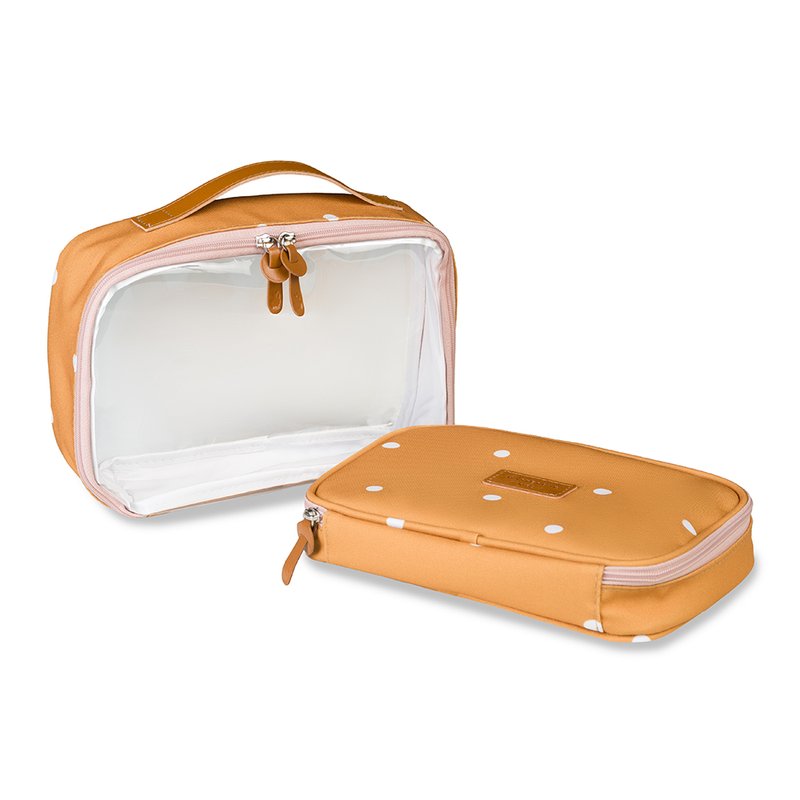 Necessaire Kids Masterbag Baby 2 Peças Arco-Íris Boho