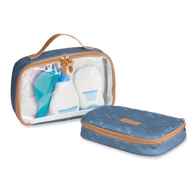 Necessaire Kids Masterbag Baby 2 Peças Dino