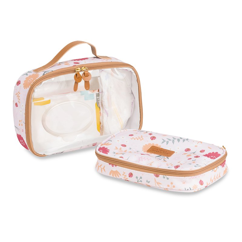 Necessaire Kids Masterbag Baby 2 Peças Joaninha