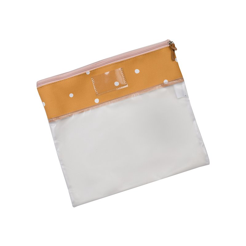 Saquinho Organizador Kids Masterbag Baby Arco-Íris Boho