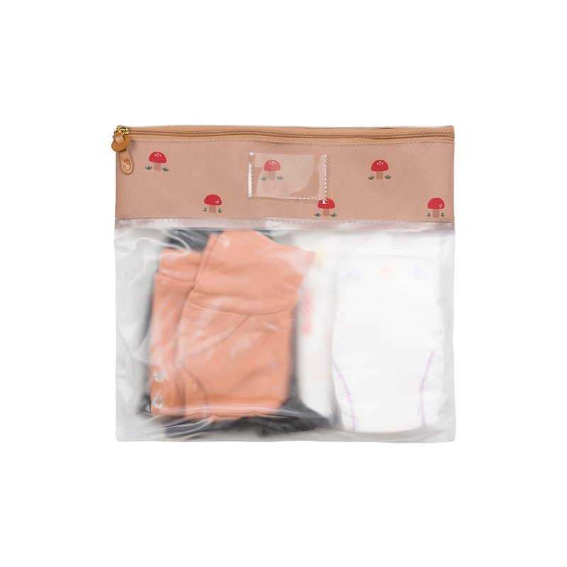 Saquinho Organizador Kids Masterbag Baby Cogumelos