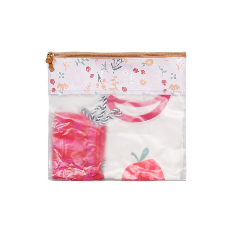 Saquinho Organizador Kids Masterbag Baby Joaninhas